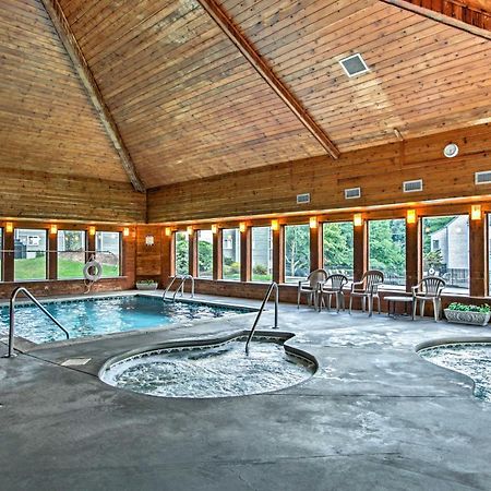 Bears Den In The Sky Condo Less Than 4 Mi To ガトリンバーグ エクステリア 写真