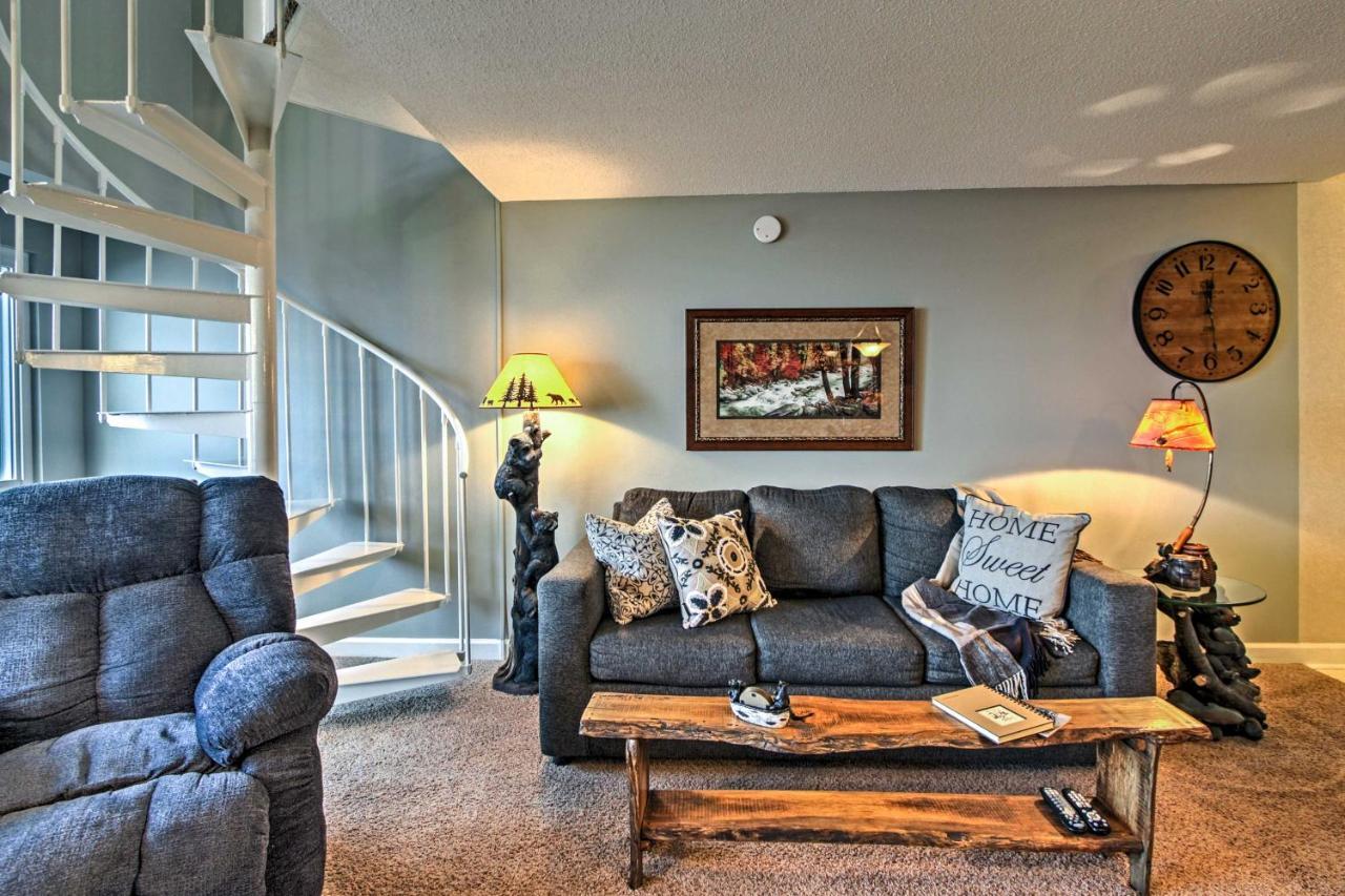 Bears Den In The Sky Condo Less Than 4 Mi To ガトリンバーグ エクステリア 写真