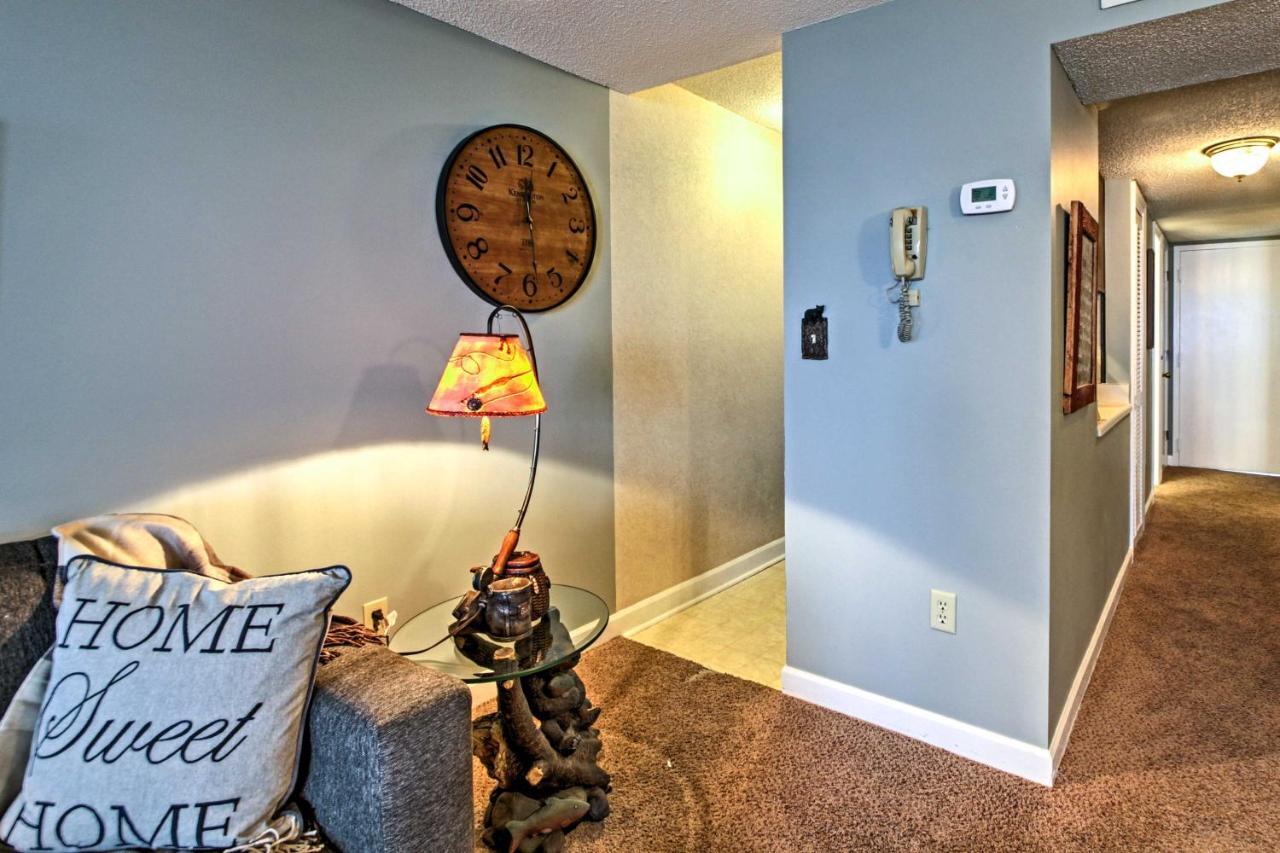 Bears Den In The Sky Condo Less Than 4 Mi To ガトリンバーグ エクステリア 写真