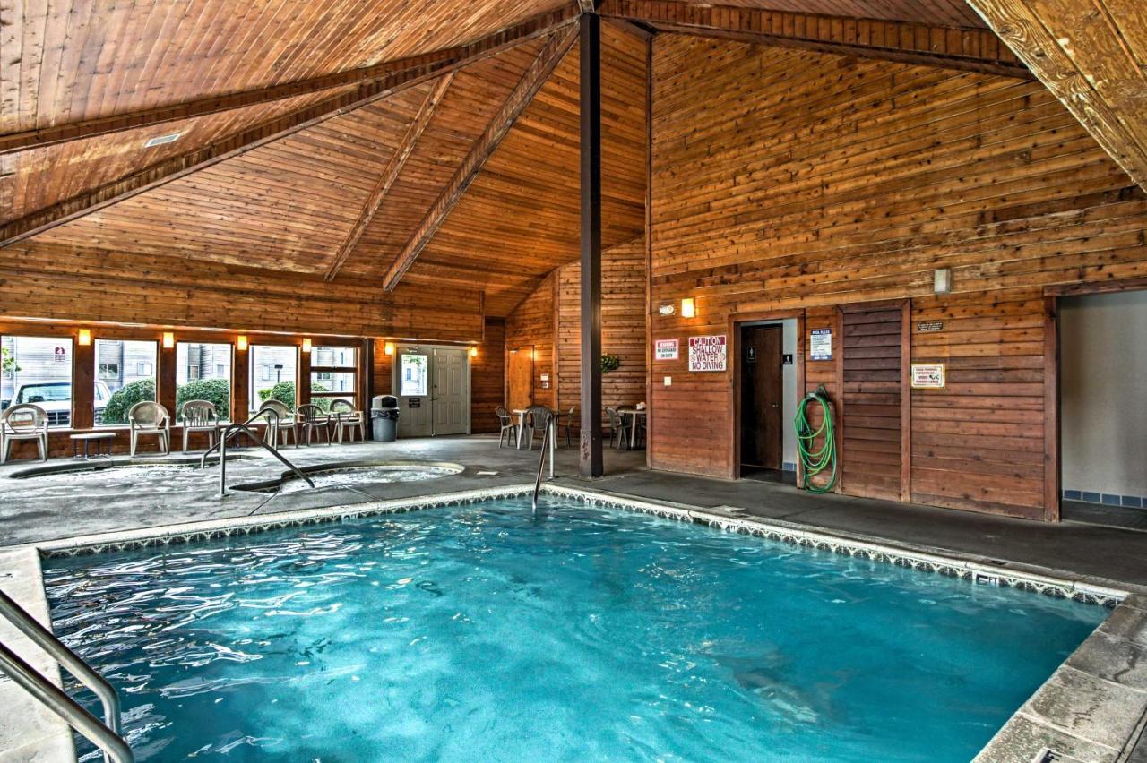 Bears Den In The Sky Condo Less Than 4 Mi To ガトリンバーグ エクステリア 写真