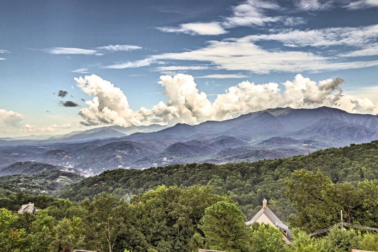 Bears Den In The Sky Condo Less Than 4 Mi To ガトリンバーグ エクステリア 写真