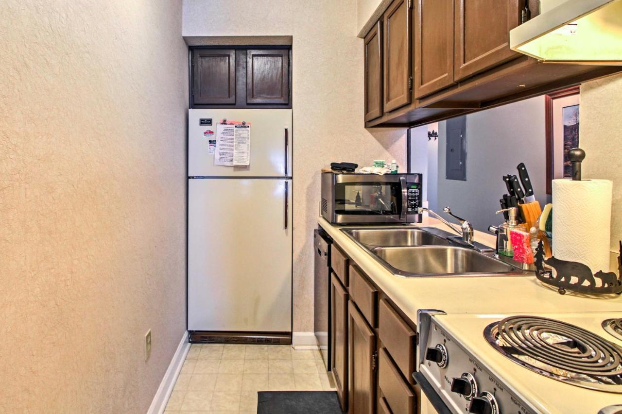 Bears Den In The Sky Condo Less Than 4 Mi To ガトリンバーグ エクステリア 写真