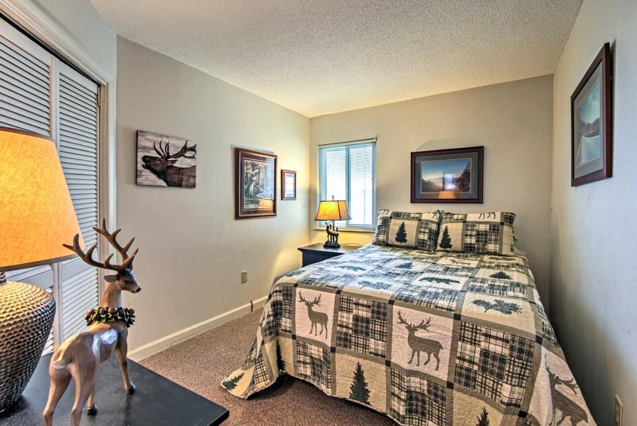 Bears Den In The Sky Condo Less Than 4 Mi To ガトリンバーグ エクステリア 写真