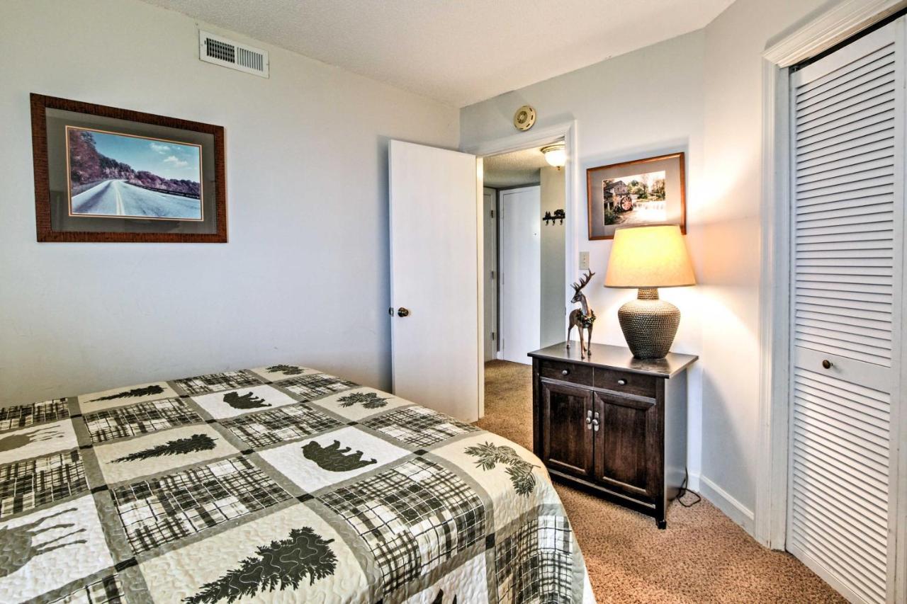 Bears Den In The Sky Condo Less Than 4 Mi To ガトリンバーグ エクステリア 写真